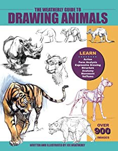 The Weatherly Guide to Drawing Animals(中古品)の通販は