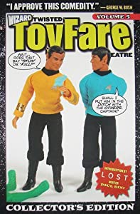 Twisted ToyFare Theatre  Vol. 5(中古品)