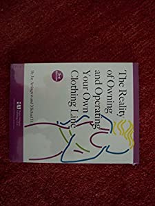 Title: The Reality of Owning and Operating Your Own Cloth(中古品)