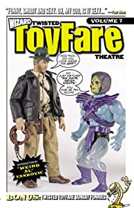 Twisted ToyFare Theatre Vol 7(中古品)