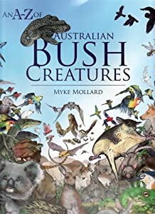 An A-Z of Australian Bush Creatures(中古品)