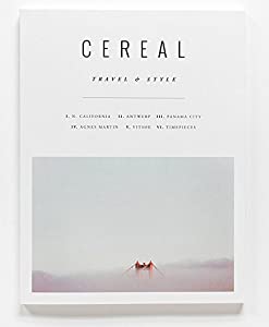Cereal: Travel & Style - Volume 10(中古品)の通販は