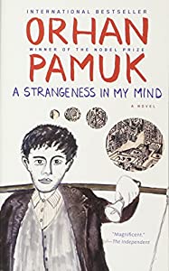 A Strangeness in My Mind (Vintage International)(中古品)