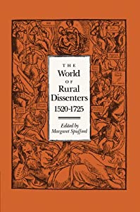 The World of Rural Dissenters  1520-1725(中古品)の通販は
