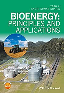 Bioenergy: Principles and Applications(中古品)