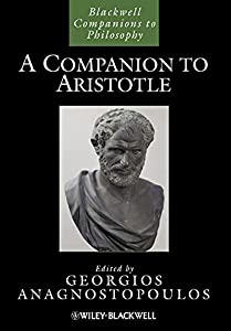 A Companion to Aristotle (Blackwell Companions to Philosophy)(中古品)
