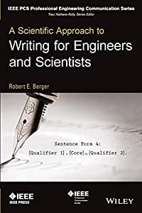 A Scientific Approach to Writing for Engineers and Scientists(中古品)