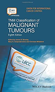 TNM Classification of Malignant Tumours  8th Edition(中古品)