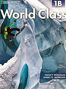World Class + Cd-rom (World Class  1)(中古品)