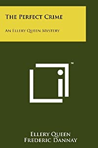 The Perfect Crime: An Ellery Queen Mystery(中古品)
