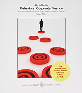 Behavioral Corporate Finance(中古品)