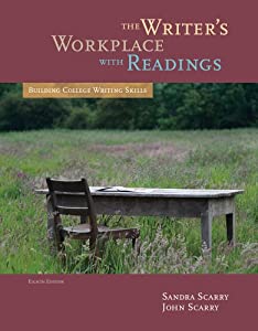 The Writer's Workplace With Readings + Website: Building College Writing Skills(中古品)