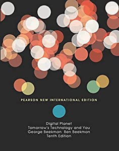 Digital Planet: Pearson New International Edition: Tomorrow's Technology and You Complete(中古品)