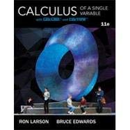 Calculus of a Single Variable: Ap Edition(中古品)