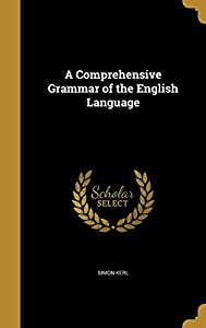 A Comprehensive Grammar of the English Language(中古品)