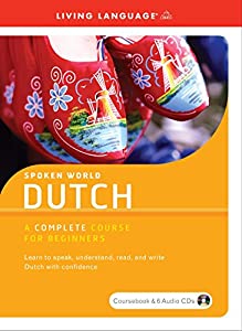 Spoken World: Dutch(中古品)