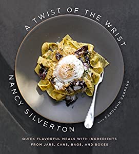 A Twist of the Wrist: Quick Flavorful Meals with Ingredients from Jars  Cans  Bags  and Boxes: A Cookbook(中古品)