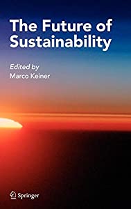 The Future of Sustainability(中古品)