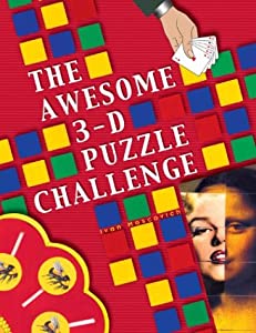 The Awesome 3-D Puzzle Challenge(中古品)