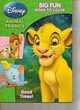 Disney Animal Friends (Lion King Dumbo Bambi) Good Times Big Fun Book to Color Coloring Book(中古品) 11,756円
