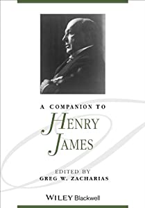 A Companion to Henry James (Blackwell Companions to Literature and Culture)(中古品)