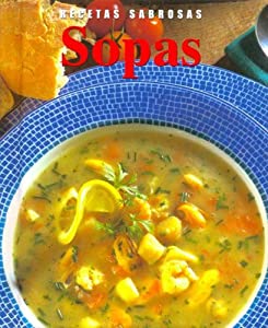 SOPAS-RECETAS SABROSAS(中古品)