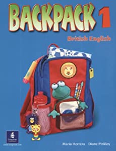 Backpack Level 1 Student's Book(中古品)