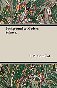 Background to Modern Science(中古品)