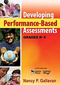Developing Performance-Based Assessments  Grades K-5(中古品)