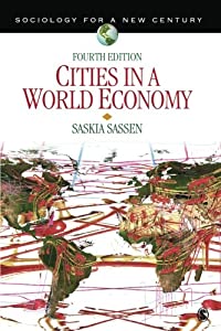 Cities in a World Economy (Sociology for a New Century Series)(中古品)