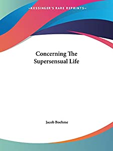 Concerning the Supersensual Life(中古品)