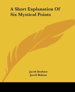 A Short Explanation of Six Mystical Points(中古品)