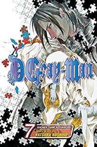 D.Gray-man Vol. 7 (7)(中古品) 9,168円