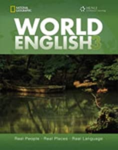 World English Level 3 Student Book (154 pp) Text Only(中古品)の通販は
