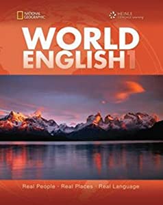 World English Level 1 Classroom DVD(中古品)