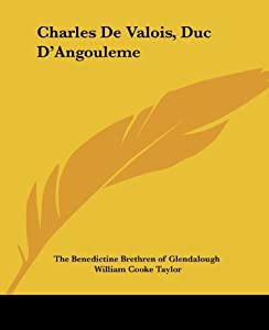 Charles De Valois  Duc D'angouleme(中古品)