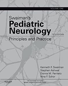 Swaiman's Pediatric Neurology: Principles and Practice 2-Volume Set 5e(中古品)