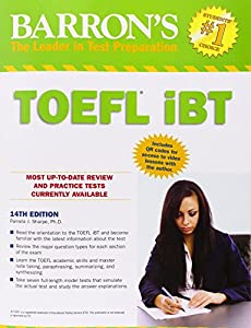 Barron's TOEFL iBT(中古品)の通販は