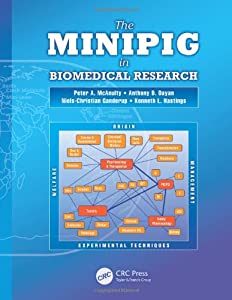 The Minipig in Biomedical Research(中古品)