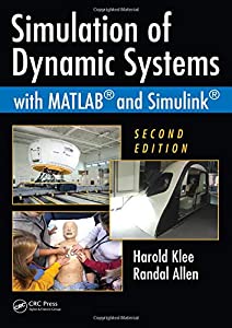 Simulation of Dynamic Systems with MATLAB and Simulink  Second Edition(中古品)