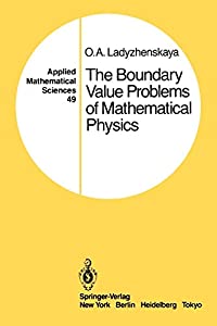 The Boundary Value Problems of Mathematical Physics (Applied Mathematical Sciences  49)(中古品)