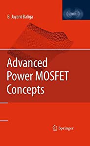 Advanced Power MOSFET Concepts(中古品)