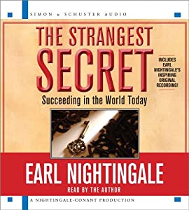 The Strangest Secret: For Succeeding in the World Today(中古品)