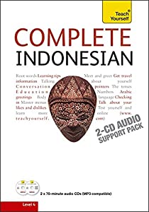 Complete Indonesian Beginner to Intermediate Course: Learn to read  write  speak and understad a new language with Teach