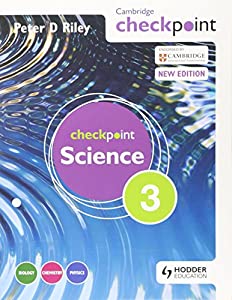 Cambridge Checkpoint Science Student's Book 3(中古品)の通販は