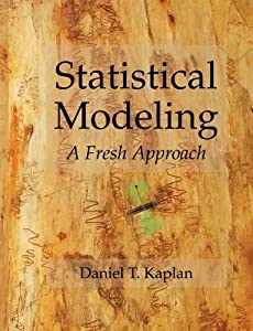 Statistical Modeling: A Fresh Approach(中古品)