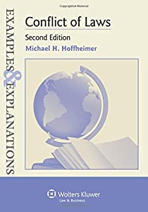 Conflict of Laws (Examples & Explanations)(中古品)