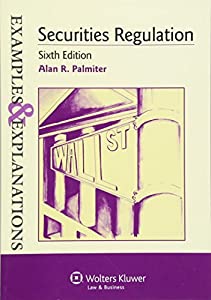 Securities Regulation (Examples & Explanations)(中古品)