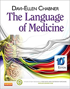 The Language of Medicine  10e(中古品)