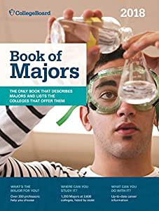 Book of Majors 2018 (College Board Book of Majors)(中古品)の通販は
